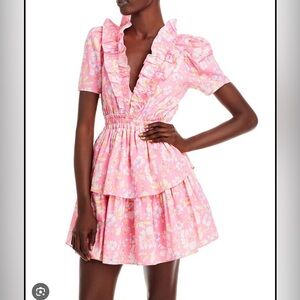 BNWT LoveShackFancy Ellis Dress Sz Small Coordinating Little girl also available